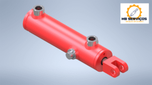 CILINDRO QUEBRA CHAPAS Ø50,8 X Ø19,05 X 150 MM