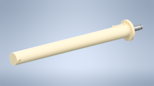 CILINDRO HIDRÁULICO 250 X 119 X 2859 MM