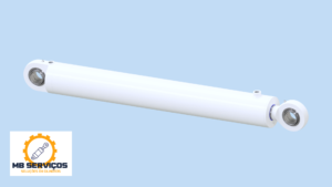 CDL2 MP5 - Ø125 X Ø70 X 1000 MM