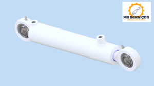 CDL2 MP5 - Ø40 X Ø25 X 170 MM