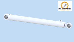 CDL2 MP5 - Ø50 X Ø28 X 550 MM
