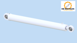 CDL2 MP5 - Ø80 X Ø45 X 825 MM
