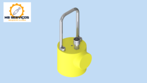 CILINDRO DERRUBAR TRAÇÃO GKRCS502V
